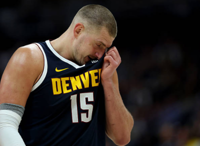 DEMANDING CRY!!!”Jokić Unleashes Fury: MVP Titan Gears Up for War in Do-or-Die Game 6 to Rescue Nuggets from Brink of Elimination!”