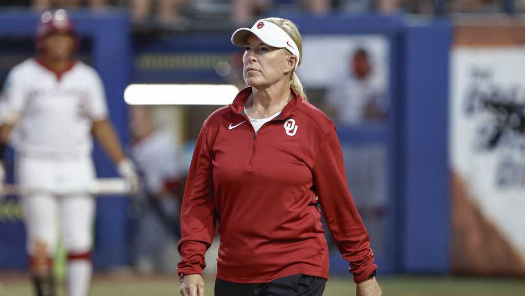 After Leading the Reloaded Sooners to Victory in Their First SEC Season, Oklahoma’s Patty Gasso Voted SEC Coach of the Year
