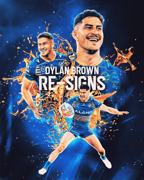 Deal Accepted! Parramatta Eels SuperStarj Dylan Brown Agrees to a 4-Year Contract Extension with the Parramatta Eels Worth $109 Million as Their New Franchise Cornerstone