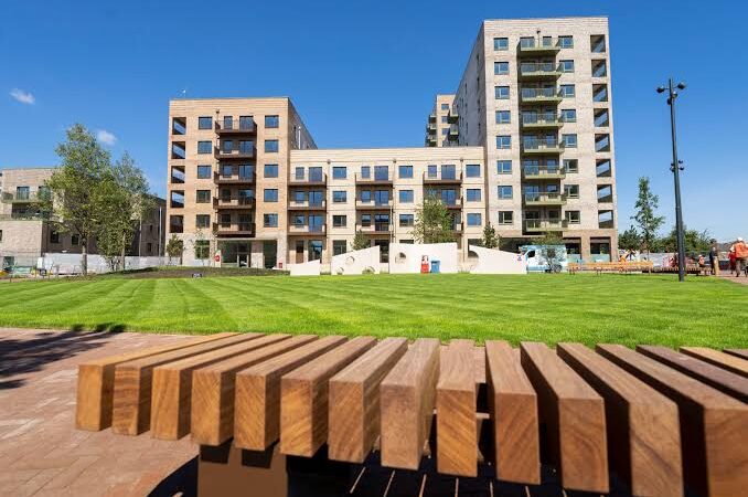 The major redevelopment plans for Bromley North Area so they will