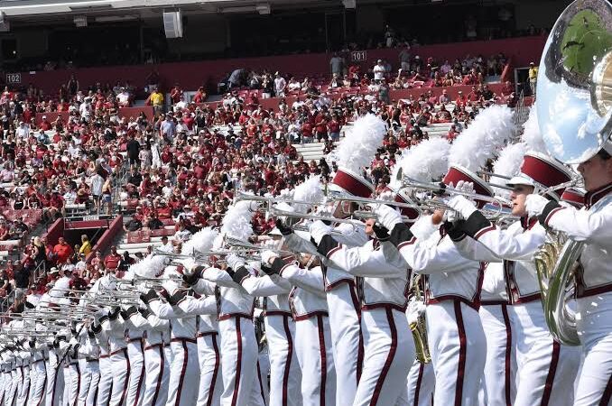 ESPN REPORT:”World Shocked! The mighty Sound of the Southeast, known as the Carolina band, has been officially recognized as the world’s best and most unified college band, a distinction conferred jointly by ESPN, Netflix, and Guinness World.