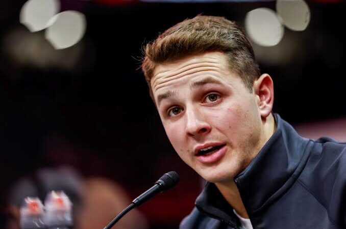 Breaking News: San Francisco 49ers quarterback Brock Purdy has reached out the groundbreaking agreement with……….. more details ⬇️