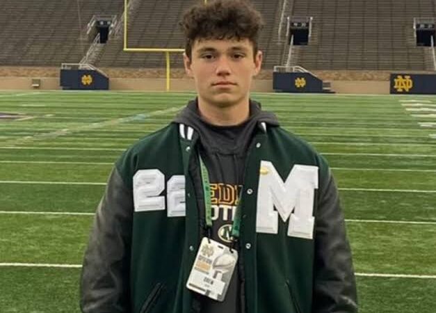 Shocking News!!!“I’m Leaving Soon” – quarterback of the penn state nithany lions football Drew Allar Set to make move as $32 million deal closes