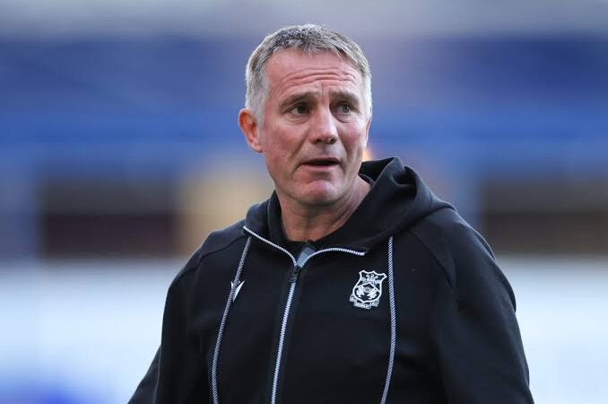 Tragic News: Wrexham AFC Manager Phil parkinson has been fined $95000 and issued a formal warning by the EFL following an incident during a recent game against the Lincoln City. The disciplinary action comes after parkinson was heard shouting an expletive three times in response to…… EFL’S decision to penalize parkinson underscores the organization’s emphasis on maintaining sportsmanship and professional conduct, particularly from….