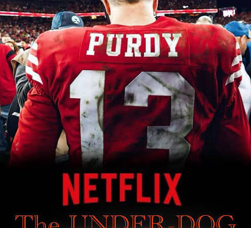 Good News: Netflix Set to Release Documentary on San Francisco 49ers…… more details ⬇️ 