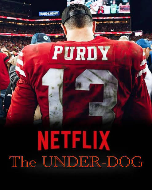 Good News: Netflix Set to Release Documentary on San Francisco 49ers…… more details ⬇️
