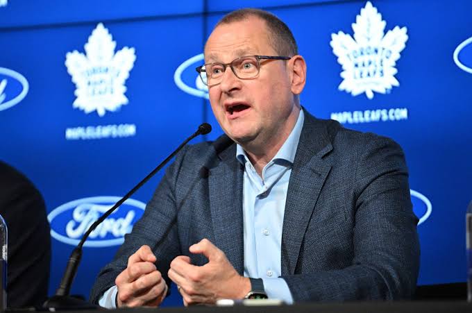 BREAKING NEWS: Toronto Maple Leafs GM Brad Treliving drops shocking announcement on cutting ties with 3-key player after loosing Stanley cup playoffs…
