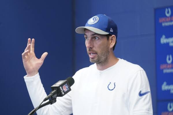 BREAKING NEWS: Indiana Colts HC Shane Steichen drops shocking announcement on cutting ties with 3-key player after Missing the playoffs for the fourth consecutive year…