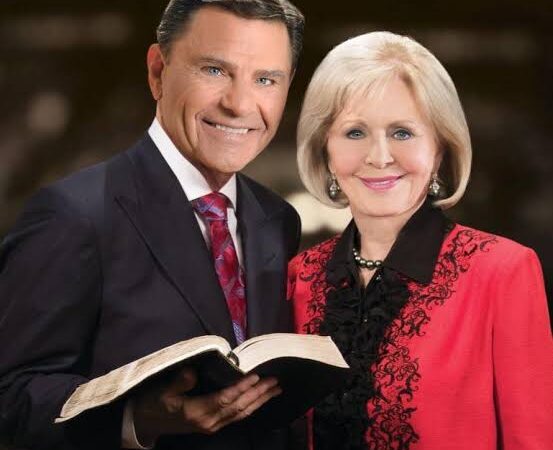 SAD NEWS!!! A PIllar of Faith Falls: The church bells tolled, mourning Pastor Kenneth copeland passing. His sermons, once thunderous, now lived on in faithful hearts