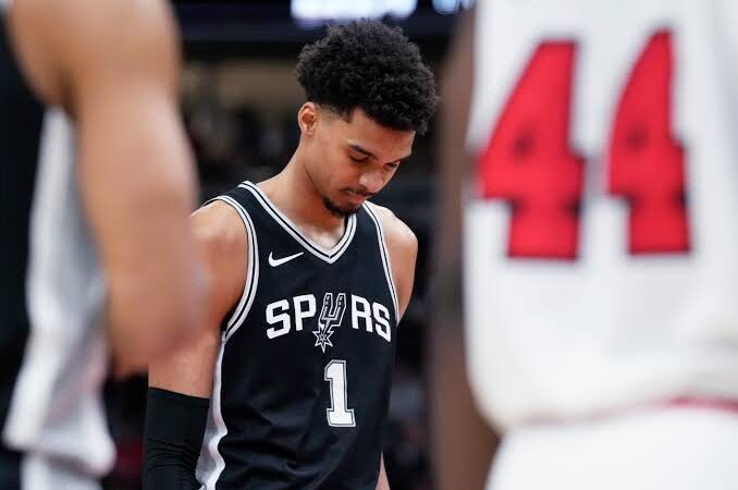 BREAKING IN!!! I’m leaving Soon San Antonio Spurs Faces Threat of Losing Superstar: Victor Wembanyama HC mitch Johnson Reacts to massive deal