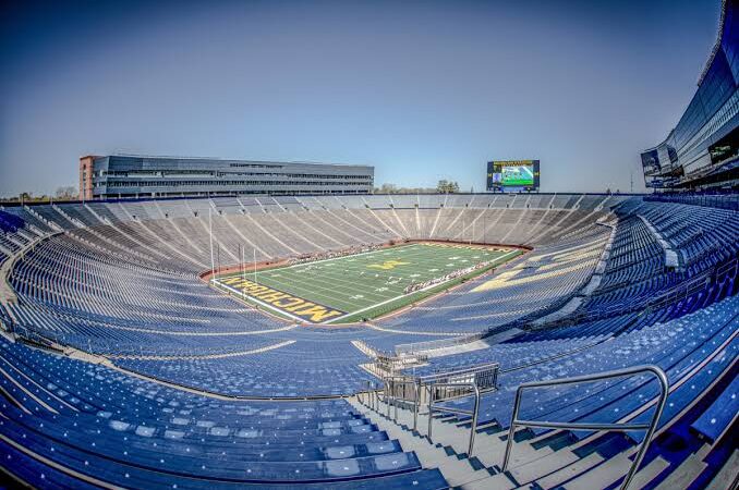 Ann Arbor, MI – In a Groundbreaking Announcement That Has Sent Shockwaves Through the World of Collegiate Athletics, the Michigan Wolverines Have Been Officially Recognized as the World’s Best and Most Unified Athletic Program