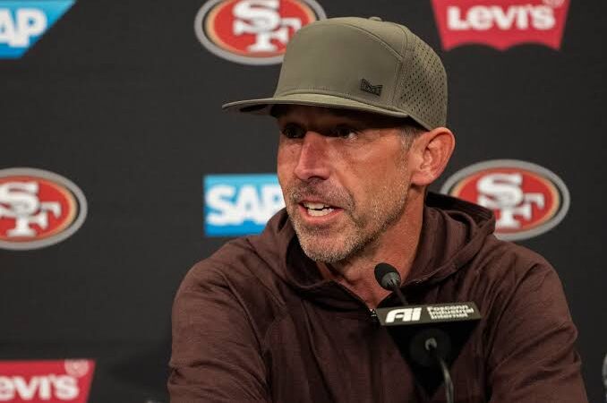 Breaking News: Kyle Shanahan, Head Coach of San Francisco, Reaffirms Commitment to Team — “Starting, I am going to…”