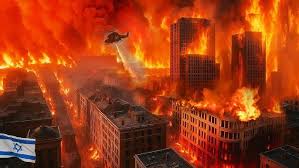 Sad news deversting widfire born down the largest city Daylight PlayStation community few minutes ago many life’s destroyed…….