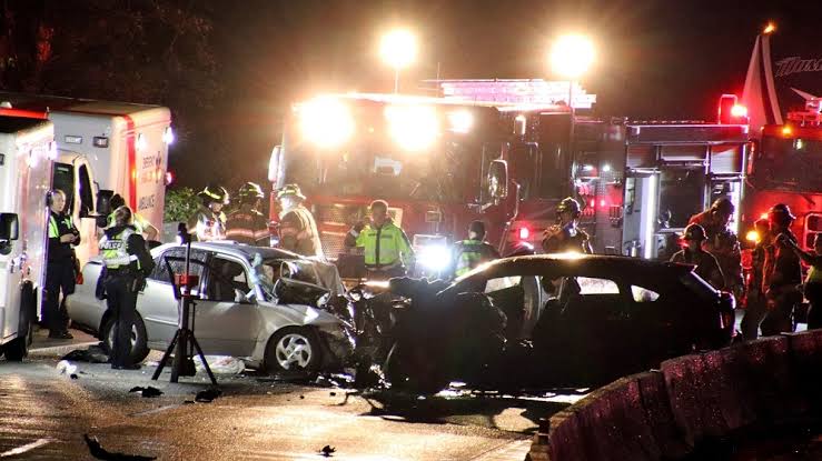Tragic loss: 15 teenagers were killed in car crash in walterboro few minutes ago due to…….