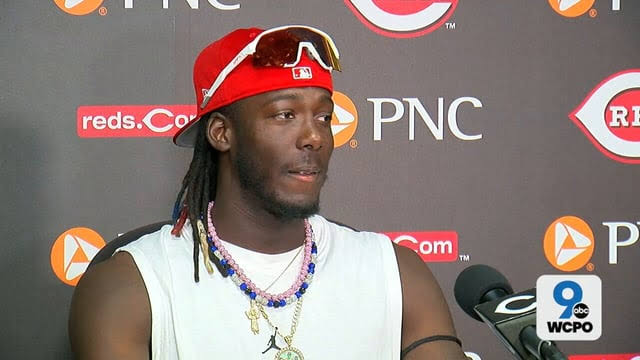 BREAKING NEWS: Cincinnati Reds Starting shortstop Elly De La Cruz has donated his entire $3.4 million bonus and endorsement contract to charities and homelessness support in Cincinnati City of ohio state