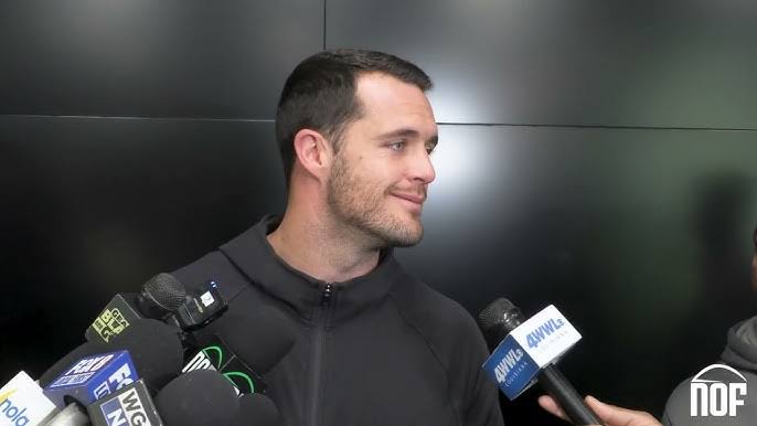 JUST NOW!!! A New Chapter Begins: Derek Carr Returns to the Raiders as Co-Owner…