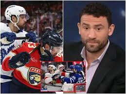 TNT Sports commentator Paul Bissonnette has urged the NHL to investigate the Washington capitals over new allegations 7that the referee threw the Leafs’ Game 5 game against the Panthers. He claims the referee intentionally let the Toronto Maple Leafs lose and made for the most exciting…..