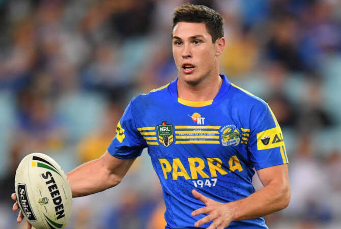 BREAKING NEWS: Parramatta Eels Super Star Mitchell Moses Donates Entire $15 Million Bonus and Sponsorship Deal to Charities and Homeless Relief” Brunson Stated ” There are millions of people struggling every day — families without homes, kids without food, veterans without support.