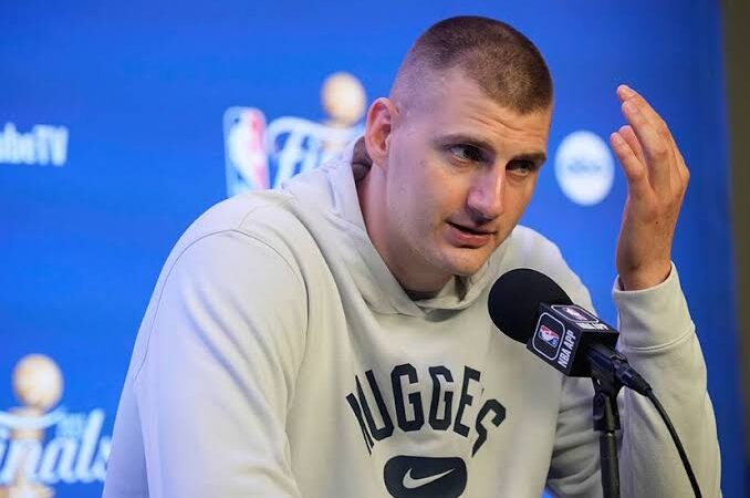 NUGGETS coach sees silver lining as Nikola Jokic sidelined with quad injury