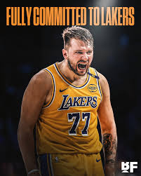 Breaking News: Lakers legendary  Luka Doncic has finally reached out the groundbreaking agreement with……. more details ⬇️