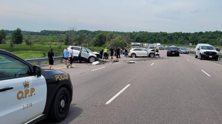 TRAGIC NEWS: few minutes ago, Family of Four from Covenant Church Involved in Automobile Accident on Their Way to Church for a night Vigil