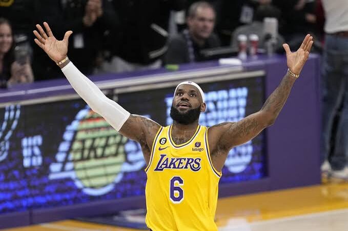 Sad news to share:  LeBron James, the legendary important player for the Los Angeles Lakers, was eventually declared dead due to his………….. more details
