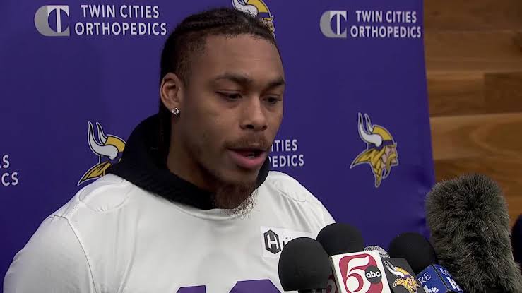 Breaking News: Minnesota Vikings wide receiver Justin Jefferson make a sad announcement few minutes ago that…………