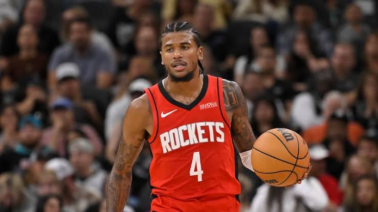 BREAKING!!! just a moment ago, Jalen Green has declined a tempering move made by the Cleveland cavaliers lure him into the transfer portal. Jalen Green blatantly turned down a tempting $4.7 million NIL offer, a double of his current NIL, insisting to finish off his carrer in Houston rocket