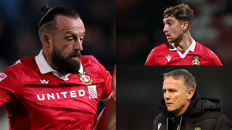 SHOCKING! Wrexham confirm EIGHT players leaving after promotion to Championship including star who rejected new deal