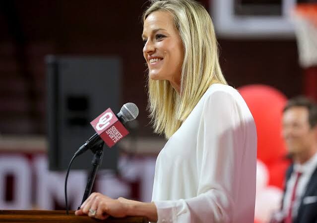 Good news: The Oklahoma head coach Jennie Baranczyk have just signed a deal of $250.8 million with the……