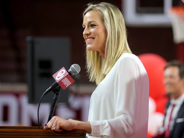 Good news: The Oklahoma head coach Jennie Baranczyk have just signed a deal of $250.8 million with the……