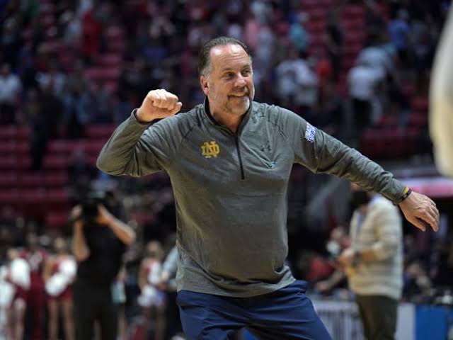 Notre Dame Fighting Irish Erupts in Jubilation…Legendary Coach Micah Shrewsberry to be Inducted into the College Football Hall of Fame, Capping a Storied Career and Cementing his Legacy as One of the Greatest Coaches in Notre Dame History”…