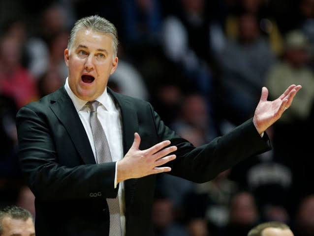 Breaking News: Purdue men’s basketball head coach, Matt painter shortly announced fired few minutes ago that he………….. more details ⬇️