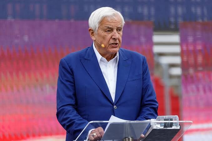 A PILLAR OF FAITH HAD FALLEN: In a deeply sorrowful moment for the global Christian community, DR DAVID JEREMIAH  has Answered God’s Call a moment ago