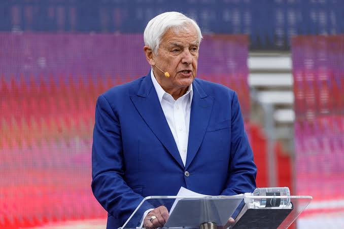 A PILLAR OF FAITH HAD FALLEN: In a deeply sorrowful moment for the global Christian community, DR DAVID JEREMIAH has Answered God’s Call a moment ago