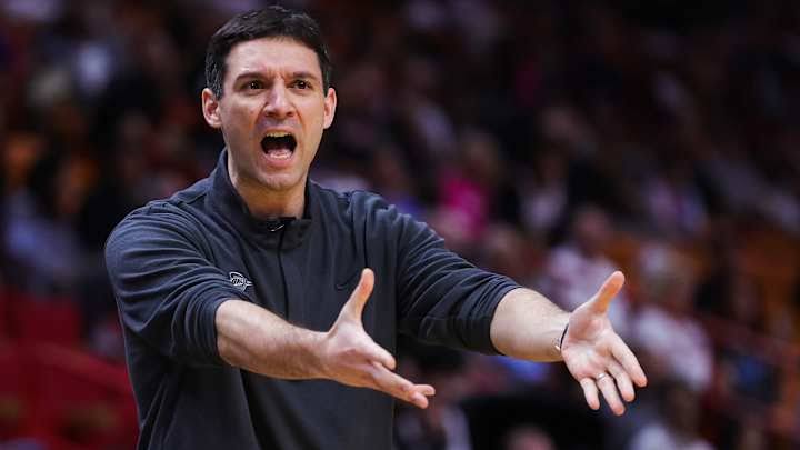 Shocking news: Oklahoma City Thunder head coach Mark Daigneault  just sent a brutal message to Denver nuggets head coach against……….. more details ⬇️