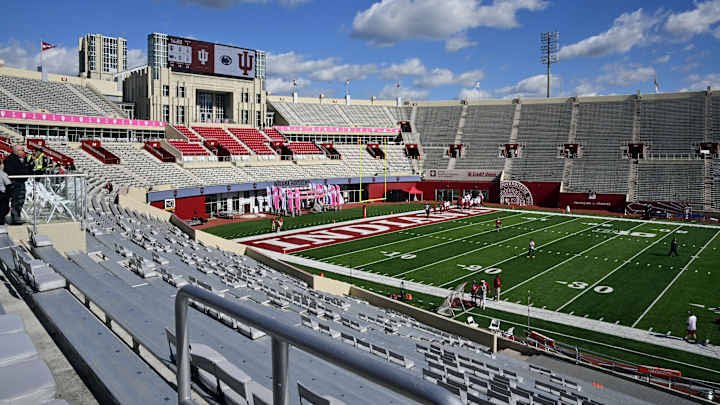 JUST IN:  Real Hoosier Football Unveil State-of-the-Art, $68.5 Billion Renovation to Real Hoosier Stadium, Redefining College Football’s Standard with Cutting-Edge Technology, Luxury Suites, and Expanded Seating for a World-Class Fan Experience………