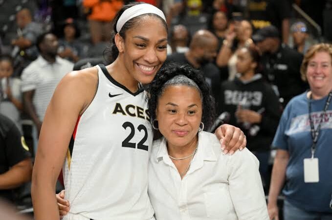 ESPN REPORT! Excitement hits the Colonial Life Arena as Gamecocks officially announced the Return of former and legendary Player A’ja Wilson ahead of the 2025-26 season