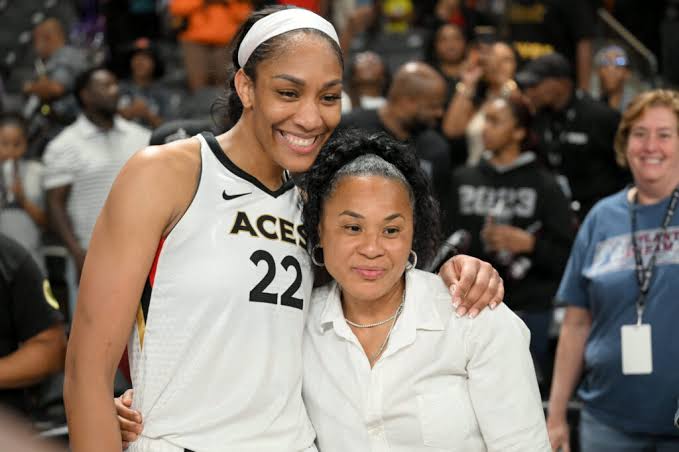 ESPN REPORT! Excitement hits the Colonial Life Arena as Gamecocks officially announced the Return of former and legendary Player A’ja Wilson ahead of the 2025-26 season