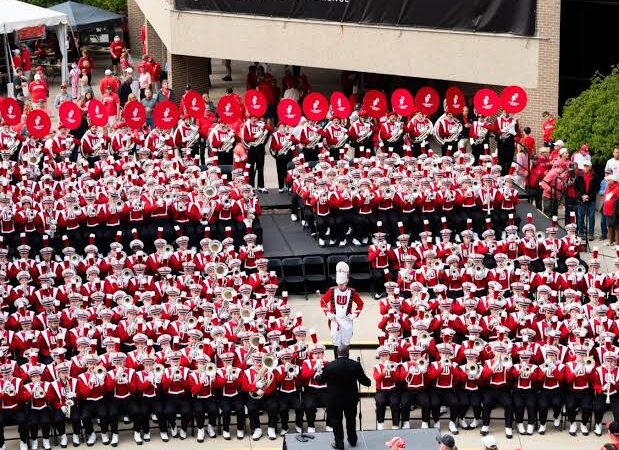 GUINNESS WORLD RECORD SHOCKER! Wisconsin Marching Band Rises to #1 —In a jaw-dropping announcement, the Wisconsin Marching Band — the beating heart of University of Wisconsin spirit — has been named the #1 marching band in the world, according to the latest Guinness World Records report. This historic achievement ends the reign of long-time champions and marks a moment of global recognition for the band’s unmatched talent, passion, and precision.