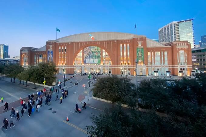 JUST IN: Dallas Maverick Unveil State-of-the-Art, $93.5 Billion Renovation to Dallas Maverick Stadium, Redefining College Football’s Standard with Cutting-Edge Technology, Luxury Suites, and Expanded Seating for a World-Class Fan Experience……..