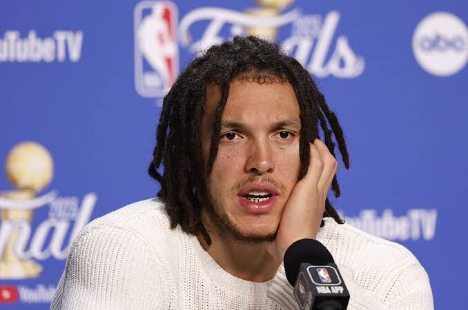 Shocking news: Aaron Gordon  shortly announced his retirement due to his inability and………… more details ⬇️