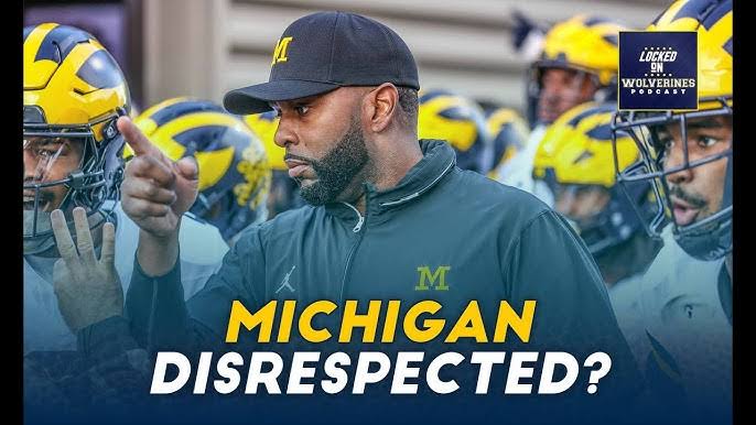 Shocking news: Michigan wolverine team finally signed a young coach from Nigeria few minutes ago the discision comes as a surprise to the……….