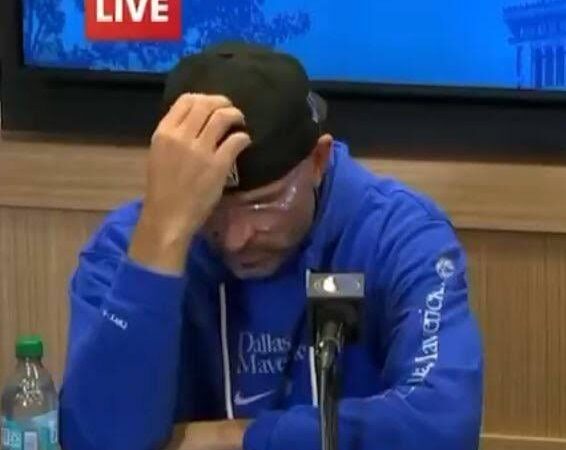 Breaking News: Jason Kidd, the head coach of the Dallas Mavericks, recently stated that four extremely important players would be suspended, including…