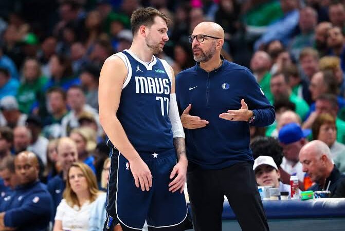 Agreement finalized ✅: Luka Dončić has officially accepted the $16.8 million contract with Jason Kidd, establishing himself as the premier player for the Dallas Mavericks……… further details