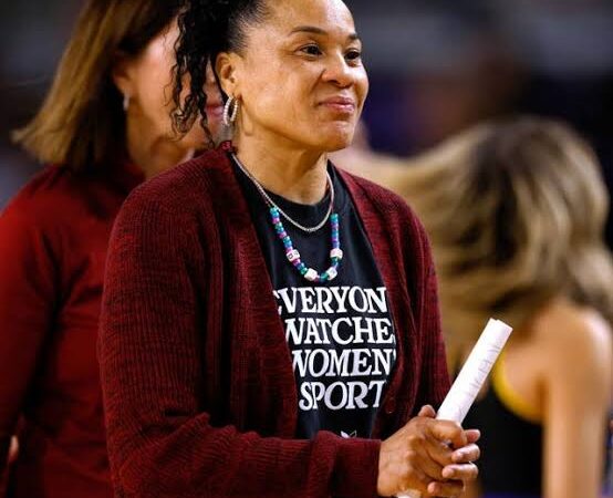 SEC REPORT!!After Leading the  South Carolina Gamecocks to Victory in The 2025 SEC Season, Gamecock’s Dawn Staley Voted SEC Coach of the Year