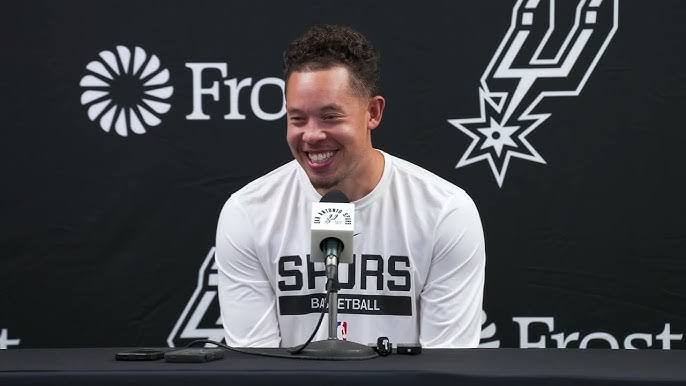 Spurs Nation Erupts in Jubilation: Legendary Coach mitch Johnson to be Inducted into the professional basketball Hall of Fame, Capping a Storied Career and Cementing his Legacy as One of the Greatest Coaches in San Antonio Spurs History”…see more
