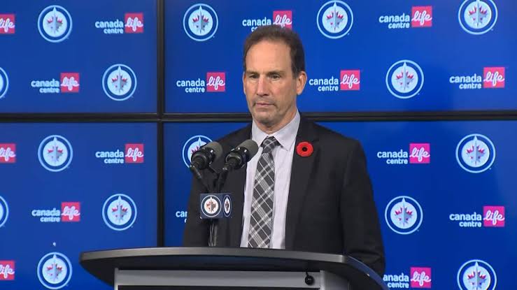 Tragic News: The winnipeg jet head coach Scott Arniel has been fined $72000 and issued a formal warning by the NHL  following an incident during a recent game against the Dallas stars. The disciplinary action comes after Arniel was heard shouting an expletive three times in response to…… NHL’S decision to penalize Arniel underscores the organization’s emphasis on maintaining sportsmanship and professional conduct, particularly from…