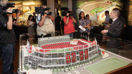 JUST IN: San Francisco 49ers Football Unveil State-of-the-Art, $786.9 Billion Renovation to San Francisco Stadium, Redefining College Football’s Standard with Cutting-Edge Technology, Luxury Suites, and Expanded Seating for a World-Class Fan Experience………