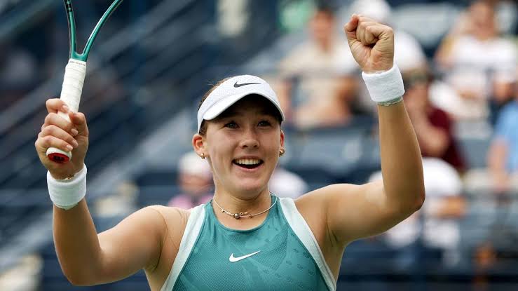 Breaking News: Tennis World Mourns the Passing of Mirra Andreeva at 18…….